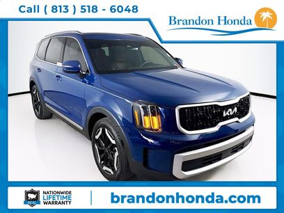 Used 2024 Kia Telluride EX