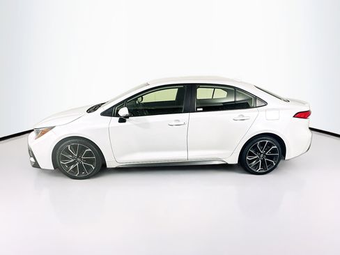 Used 2022 Toyota Corolla SE FWD image 4