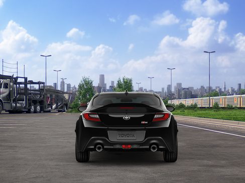New 2026 Toyota GR86 Premium w/ Performance Package RWD image 8