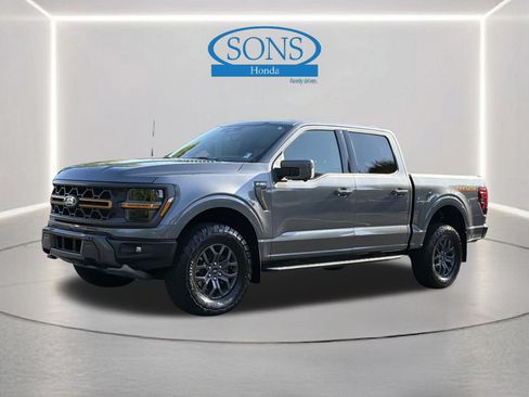 Used 2025 Ford F150 Tremor w/ Equipment Group 402A High AWD/4WD image 26