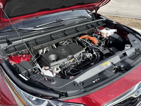 Used 2022 Toyota Highlander Platinum image 7