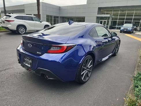 Used 2023 Subaru BRZ Limited RWD image 5