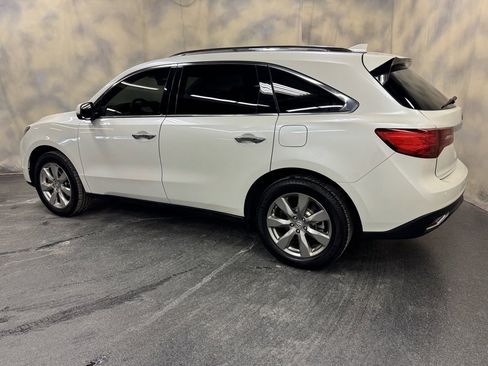 Used 2016 Acura MDX SH-AWD image 4