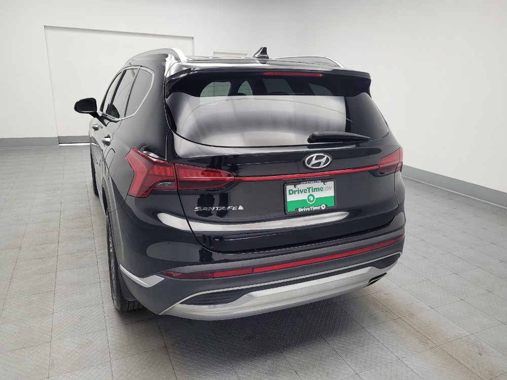 Used 2022 Hyundai Santa Fe SEL w/ Convenience Package FWD image 6