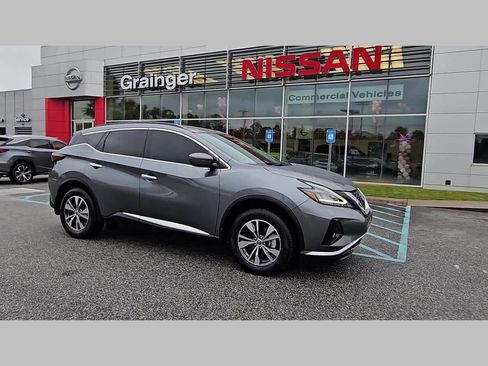 Used 2024 Nissan Murano SV image 37