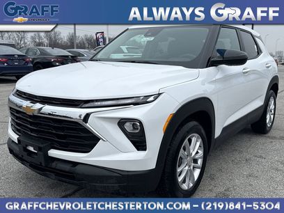 New 2026 Chevrolet TrailBlazer LS w/ LS Convenience Package