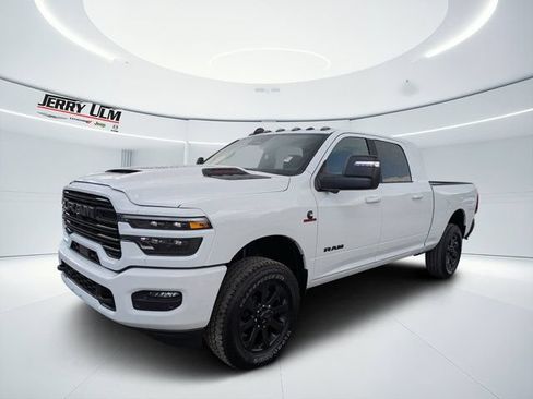 New 2026 RAM 3500 Laramie w/ Night Edition AWD/4WD image 7
