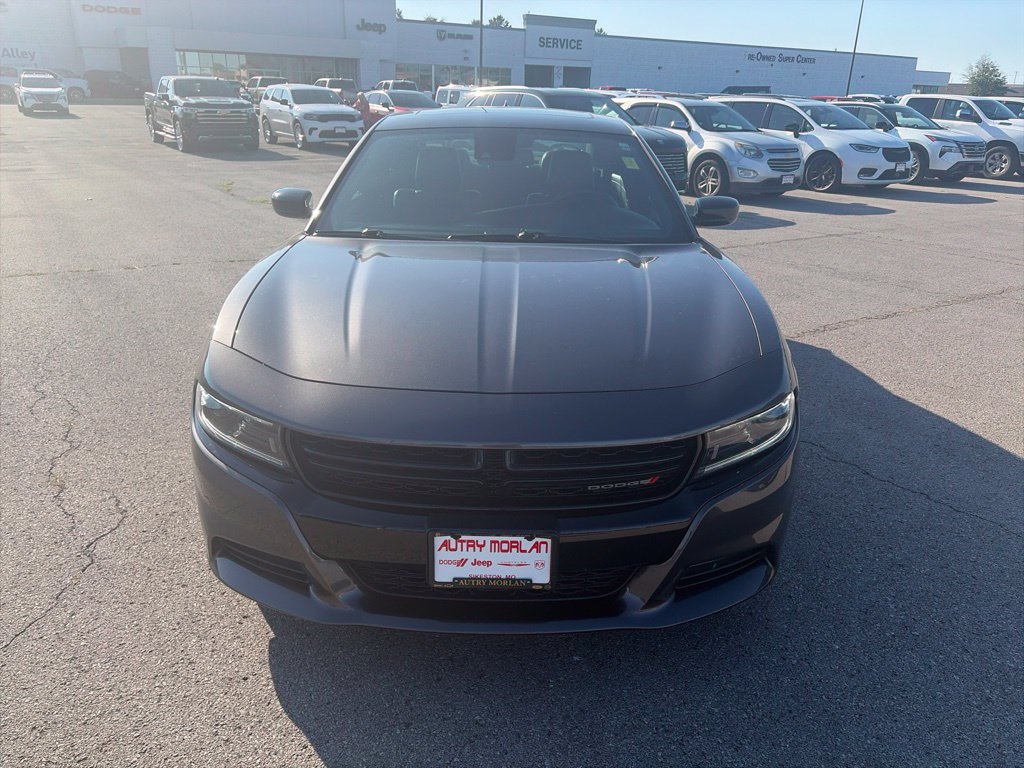 Used 2023 Dodge Charger SXT w/ Plus Group RWD image 9