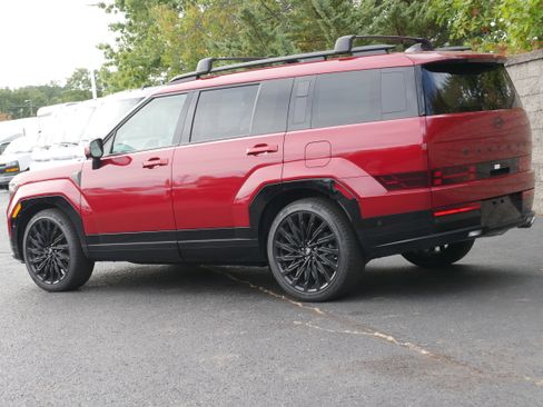 Used 2025 Hyundai Santa Fe Calligraphy image 4