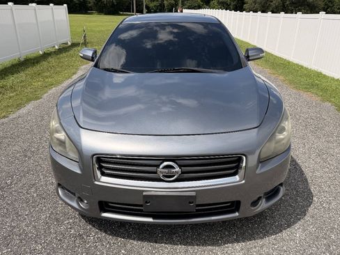 Used 2012 Nissan Maxima 3.5 SV w/ Sport Pkg FWD image 2