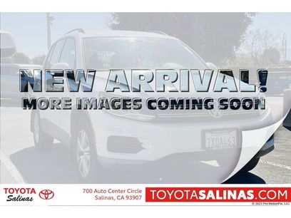 Used 2017 Volkswagen Tiguan S