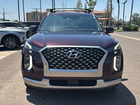 Used 2022 Hyundai Palisade Calligraphy w/ Cargo Package FWD image 3