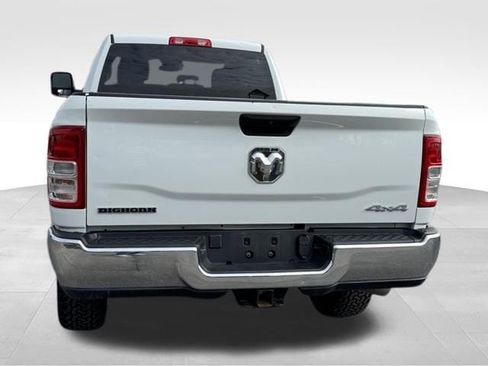 Used 2024 RAM 3500 Big Horn AWD/4WD image 36