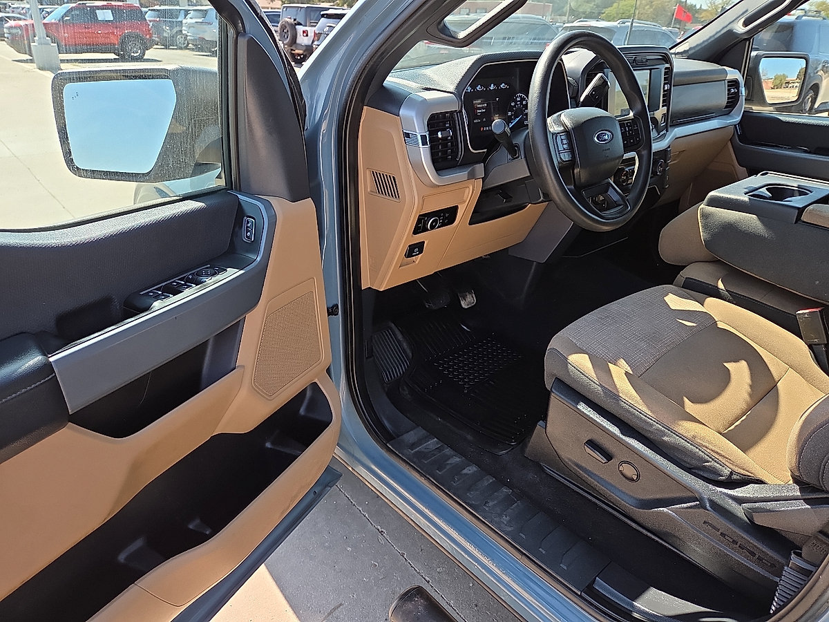 Certified 2023 Ford F150 XLT AWD/4WD image 21