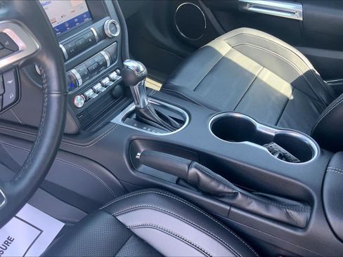 Certified 2022 Ford Mustang GT Premium w/ Equipment Group 401A RWD image 17