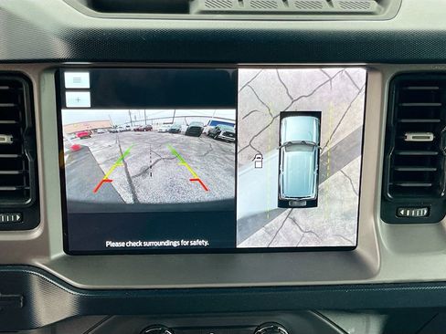 Used 2022 Ford Bronco Outer Banks AWD/4WD image 14