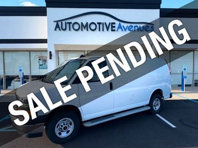 Used 2024 GMC Savana 2500 w/ Driver Convenience Package