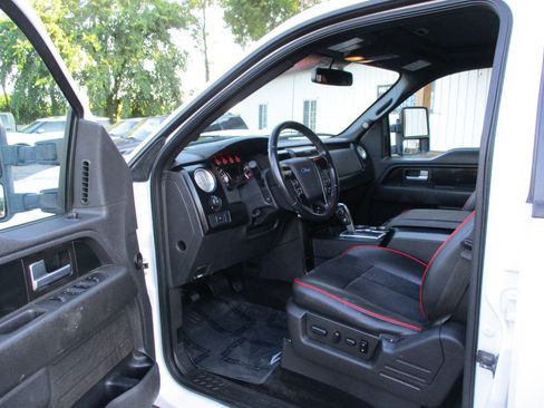 Used 2014 Ford F150 FX4 w/ Equipment Group 402A Luxury image 17