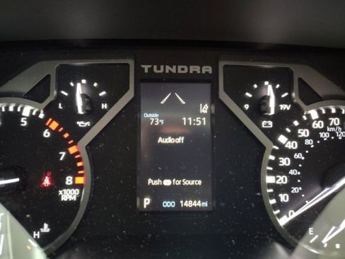 Used 2023 Toyota Tundra SR5 w/ TRD Off-Road Package AWD/4WD image 22