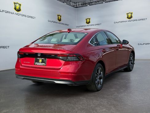 Used 2023 Honda Accord EX image 5