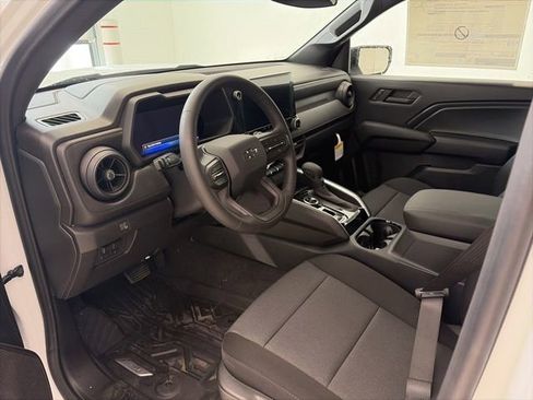 New 2026 Chevrolet Colorado Trail Boss AWD/4WD image 10
