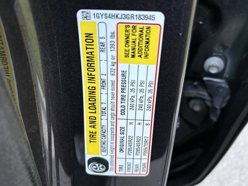 Used 2016 Cadillac Escalade ESV Luxury image 42