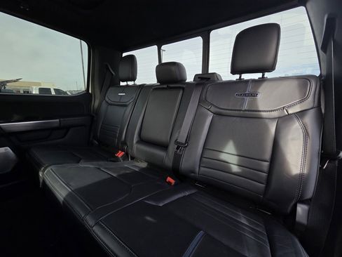 Used 2024 Ford F150 Platinum w/ Equipment Group 702A High image 26