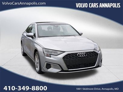 Used 2022 Audi A3 2.0T Premium