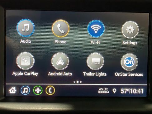 Used 2019 Chevrolet Silverado 1500 Custom image 3