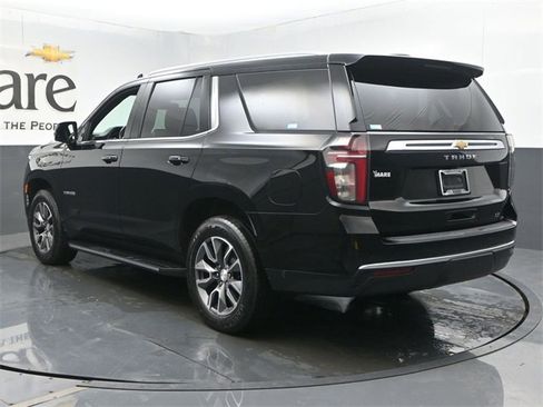 Used 2022 Chevrolet Tahoe LT w/ LT Signature Plus Package image 37