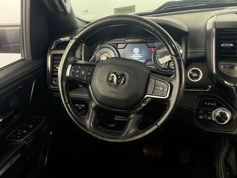 Used 2022 RAM 1500 Limited w/ Night Edition image 14