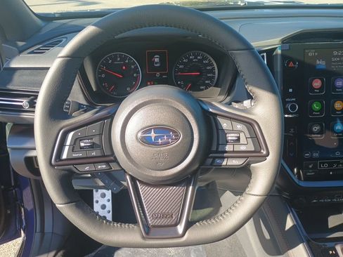 New 2026 Subaru WRX Limited AWD/4WD image 19