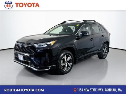 Used 2023 Toyota RAV4 SE w/ Weather & Moonroof Package