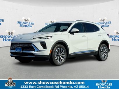 Used 2025 Buick Envision Preferred