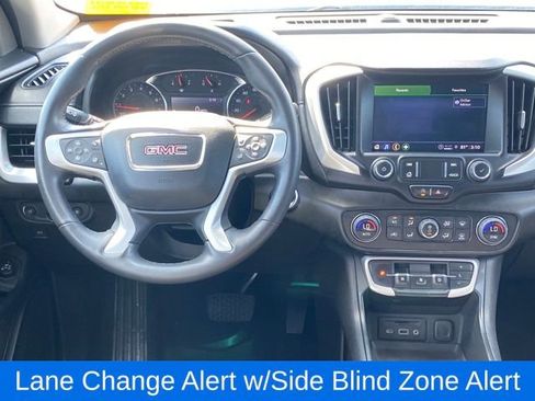 Certified 2022 GMC Terrain SLT w/ LPO, Floor Liner Package image 8