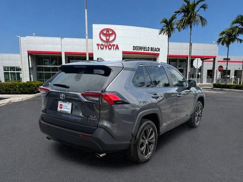 Certified 2024 Toyota RAV4 XLE Premium AWD/4WD image 7