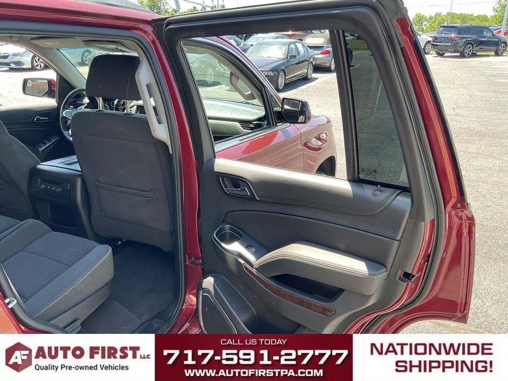 Used 2019 Chevrolet Tahoe LS AWD/4WD image 10