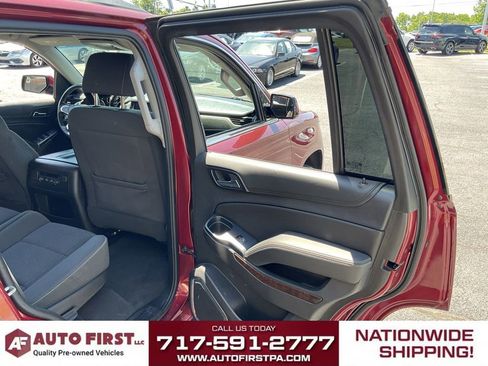 Used 2019 Chevrolet Tahoe LS AWD/4WD image 10