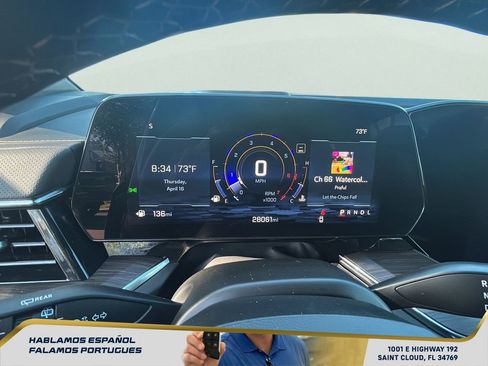 Used 2025 Chevrolet Tahoe Premier RWD image 21