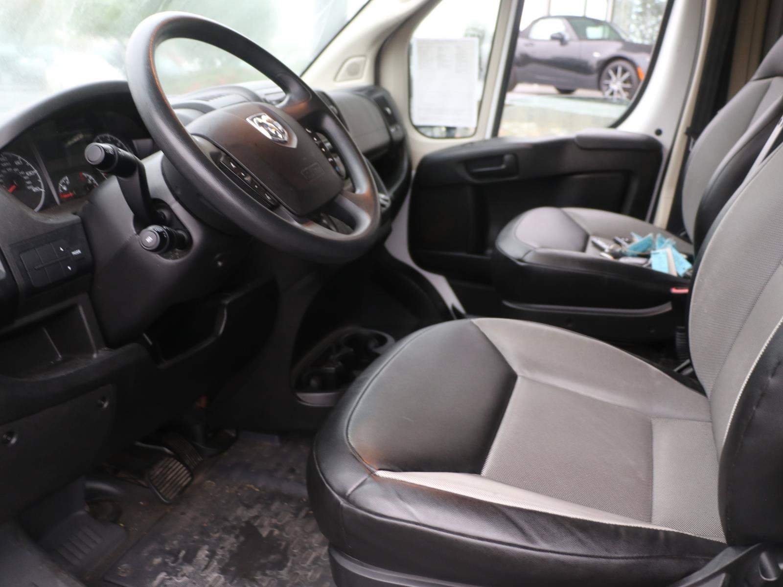 Used 2020 RAM ProMaster 1500 FWD image 12
