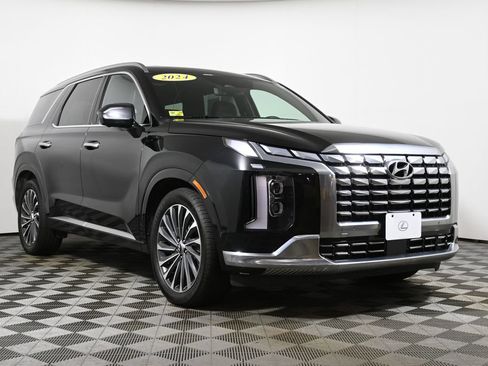 Used 2024 Hyundai Palisade Calligraphy AWD/4WD image 9