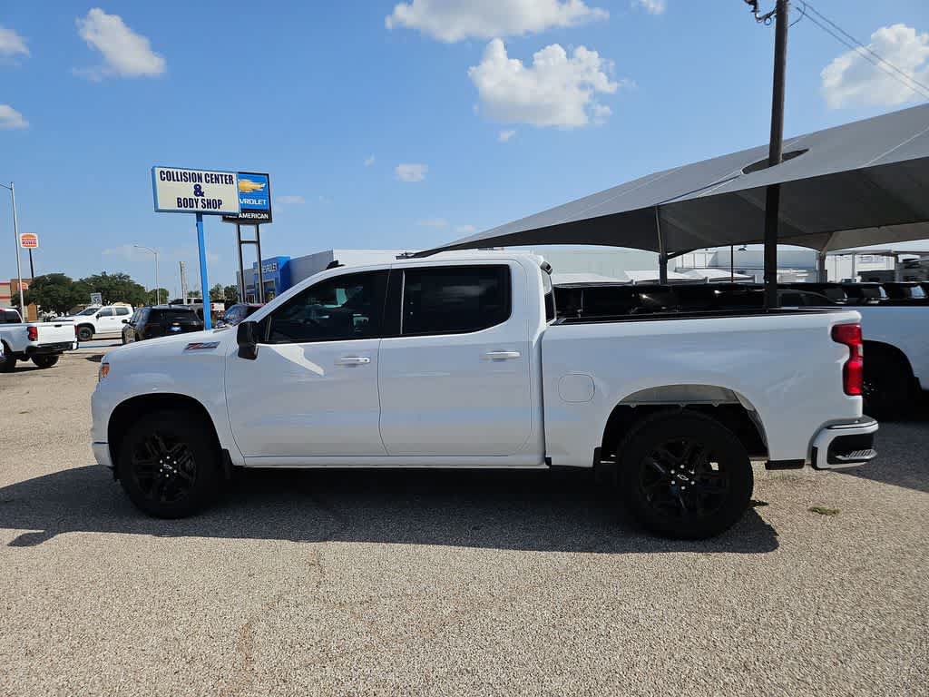 New 2026 Chevrolet Silverado 1500 RST w/ Z71 Off-Road Package AWD/4WD image 5
