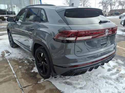 New 2026 Volkswagen Atlas Cross Sport SEL R-Line AWD/4WD image 5