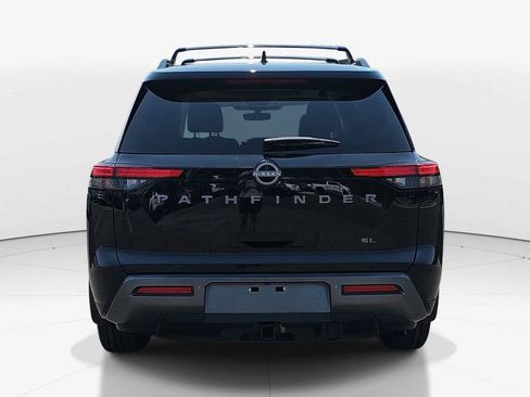 New 2026 Nissan Pathfinder SL w/ SL Premium Package FWD image 6