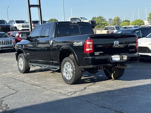 Used 2020 RAM 2500 Laramie AWD/4WD image 11
