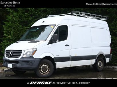 Used 2016 Mercedes-Benz Sprinter 2500