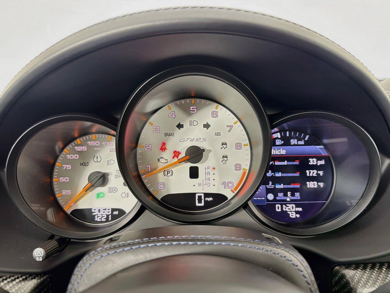 Used 2023 Porsche 718 Cayman GT4 RS RWD image 12
