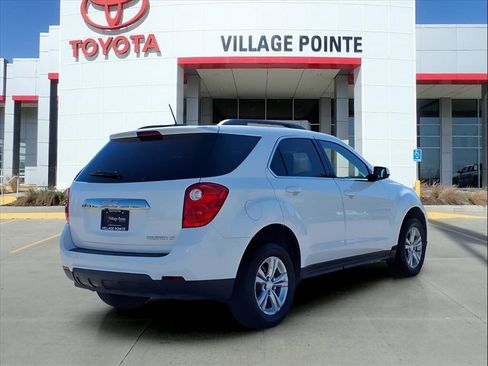 Used 2015 Chevrolet Equinox LT w/ Driver Convenience Package image 6