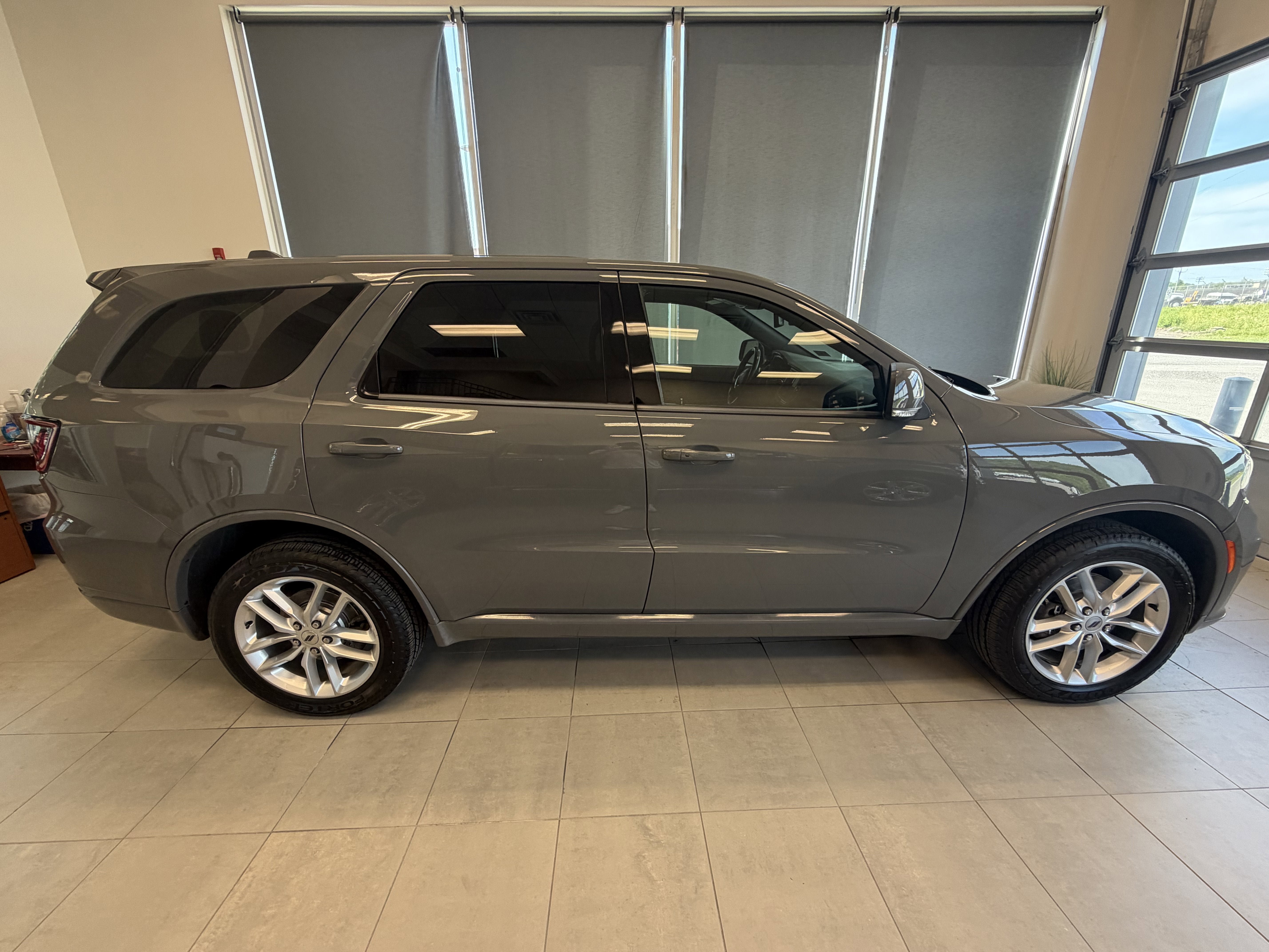 Used 2021 Dodge Durango GT AWD/4WD image 2