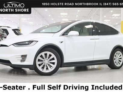 Used 2020 Tesla Model X Long Range